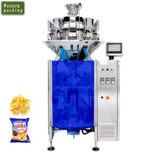 Automatic Snack Food Kurkure Packing Machine